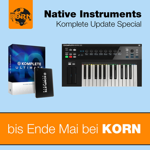 Native Instruments KOMPLETE Special