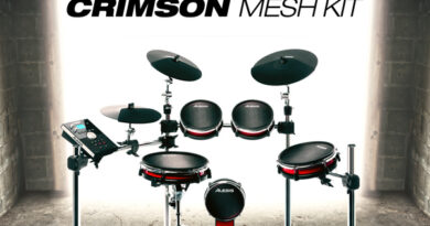 Alesis Crimson Mesh Kit