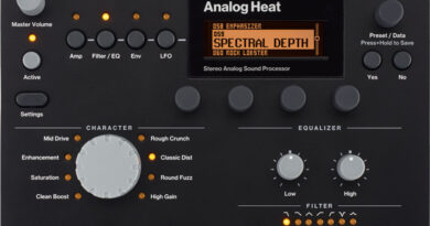 Elektron Analog Heat