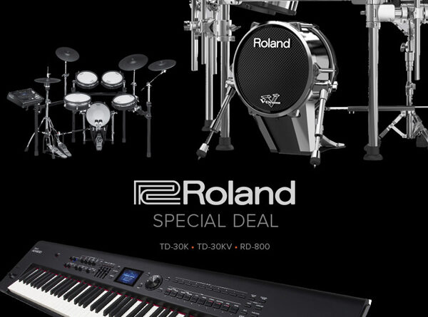Roland Special Deal