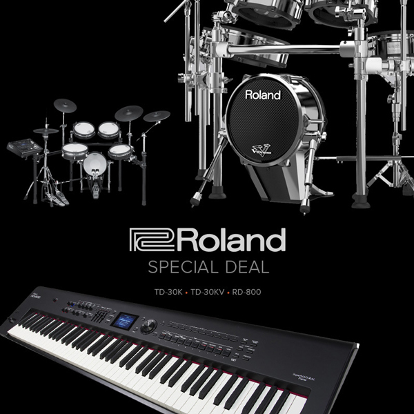 Roland Special Deal