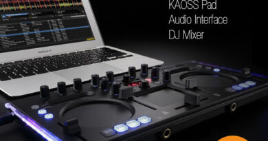 KORG Kaoss DJ