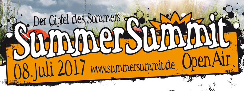 14. SummerSummit Open Air – 08.07.2017