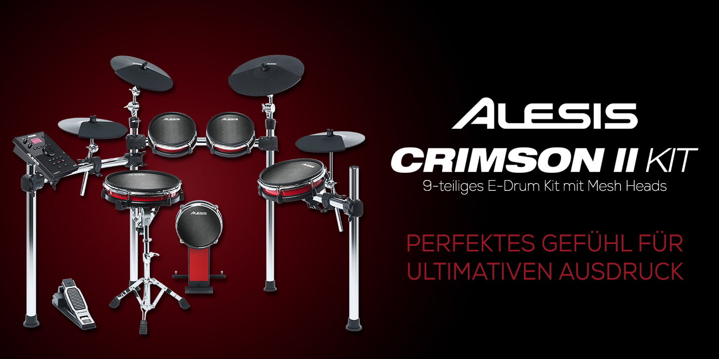 Alesis Crimson II Kit