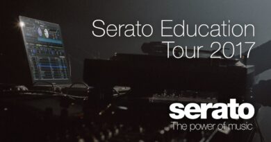 Serato Education Tour 2017 - Masterclass Leipzig