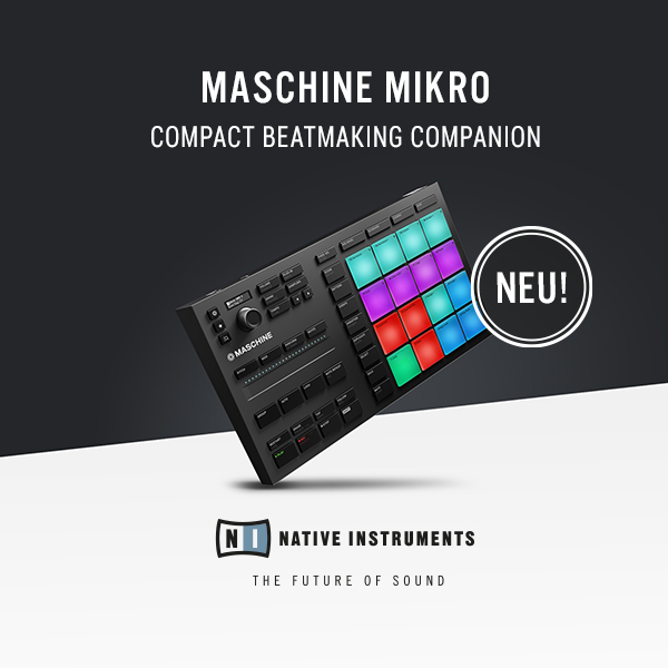 download native instrument maschine mikro mk3