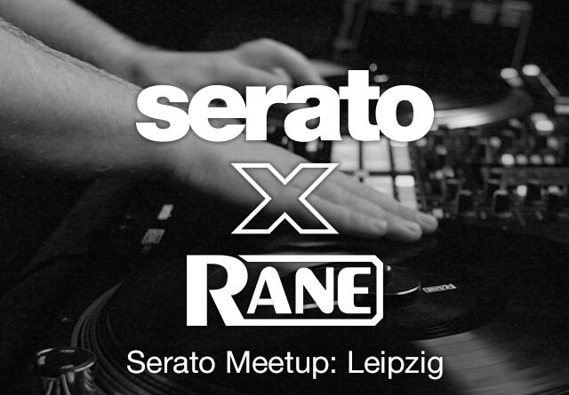 Serato Masterclass: Germany Tour - Leipzig - 08.11.2018