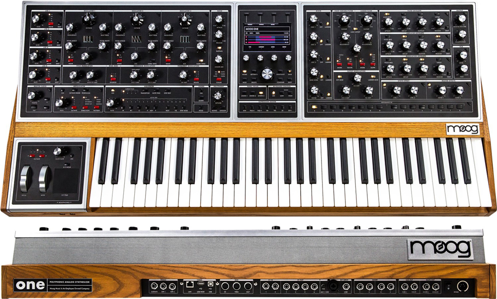 Moog ONE Synthesizer