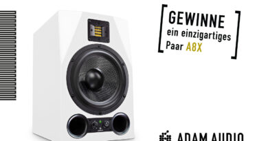 ADAM Audio veranstaltet Soundtrack Wettbewerb 2018