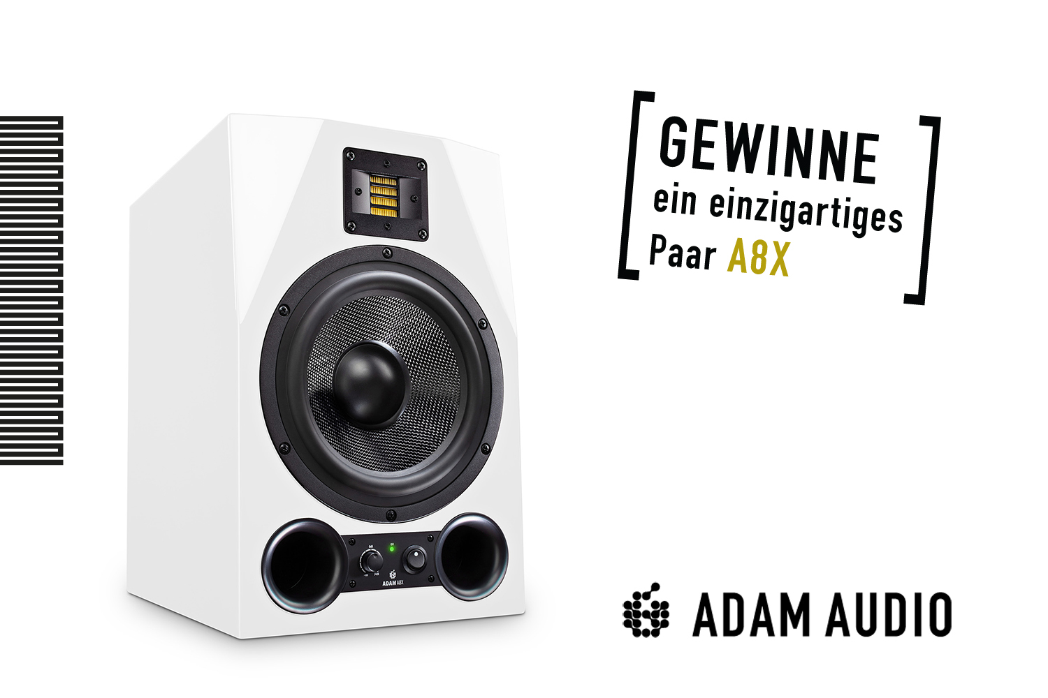 ADAM Audio veranstaltet Soundtrack Wettbewerb 2018