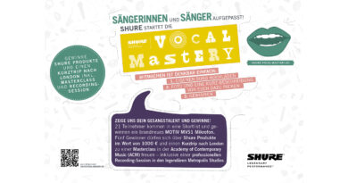 Shure Vocal Mastery
