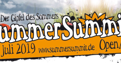 16. SummerSummit Open Air 2019