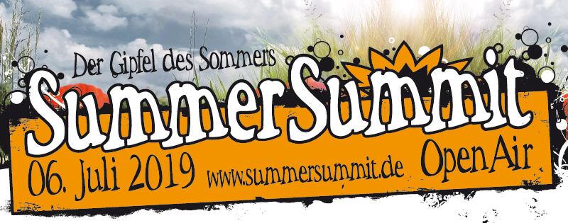 06.07.2019 - 16. SummerSummit Open Air 2019