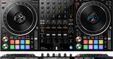 Pioneer DDJ-1000SRT Serato DJ Controller