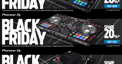 Pioneer DJ - Black Friday Deals - 20% off