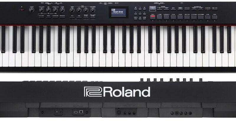 Roland RD-88 Stage Piano vorgestellt