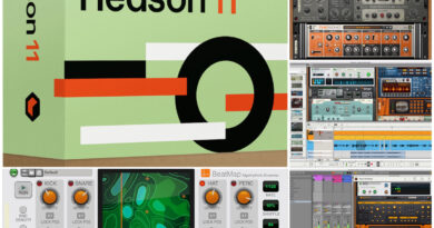Reason Studios Reason 11 Upgrade Promo - 33 Prozent Rabatt