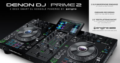 Denon PRIME 2 DJ System - Jetzt lieferbar