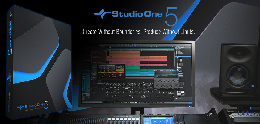 studio one 5 free download