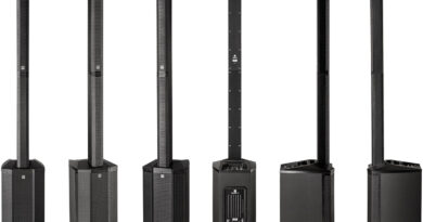 HK Audio Polar 12 Säulen-PA-System angekündigt