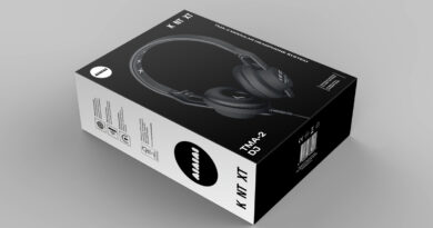 Aiaiai TMA-2 KNTXT Charlotte De Witte Ltd. Edition vorgestellt