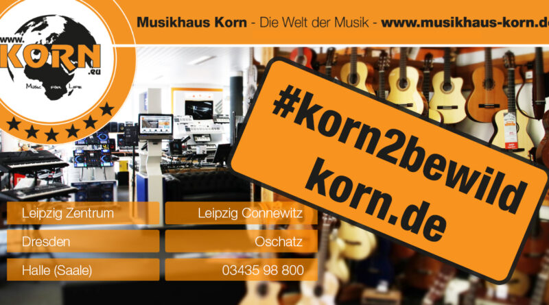 Musikhaus Korn - Aktuelle Informationen