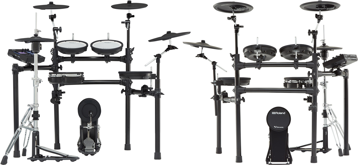 Roland TD-27K E-Drum Set