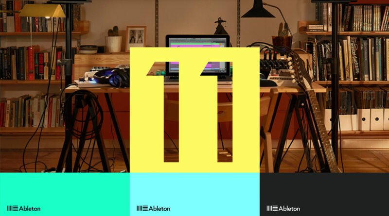 Ableton Live 11 - Jetzt erhältlich