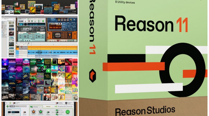 Reason Studios Special - 30% Rabatt - Noch bis 31.05.21