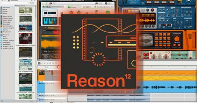Reason Studios - Reason 12 vorgestellt