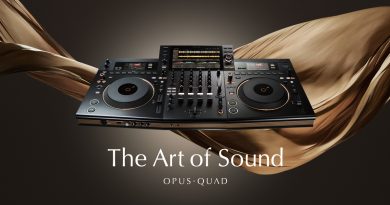 Pioneer DJ OPUS Quad DJ System