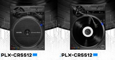 Pioneer DJ PLX-CRSS12 Pro DJ Hybrid-Turntable vorgestellt