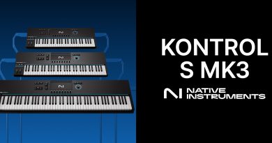 Native Instruments KONTROLS S MK3 vorgestellt