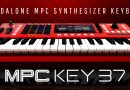 Akai Professional MPC Key 37 vorgestellt