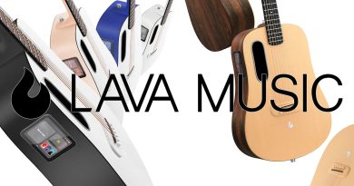 Gitarren von LAVA MUSIC jetzt bei KORN