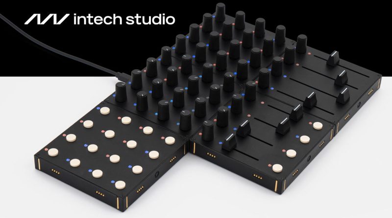 Intech Studio Controller - Neu bei KORN