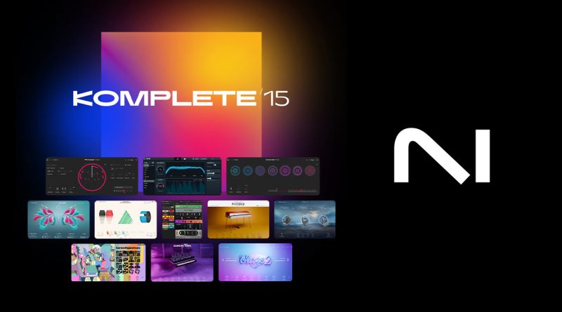 Native Instruments Komplete 15